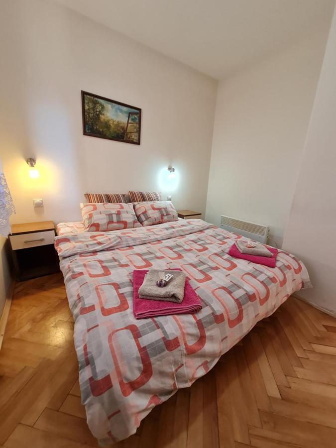Apartman "Nina" Soko Banja Exteriör bild