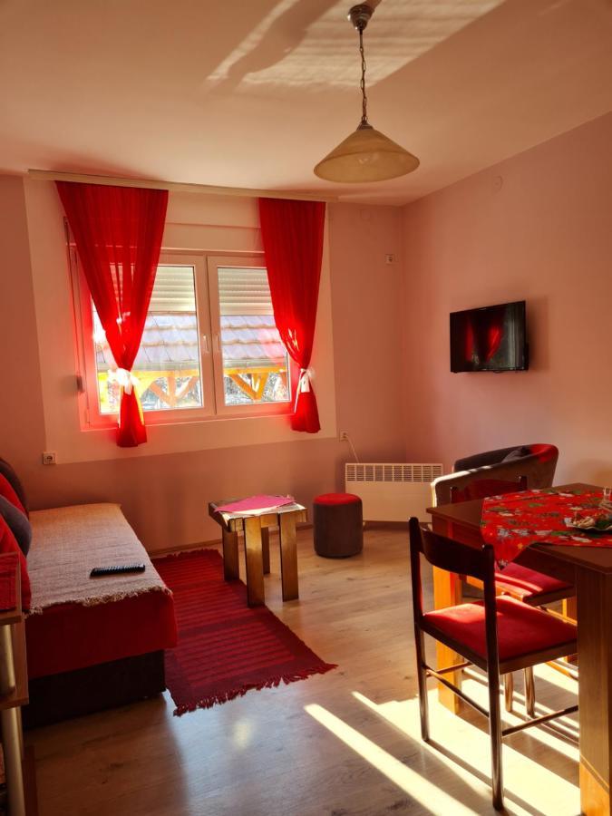 Apartman "Nina" Soko Banja Exteriör bild
