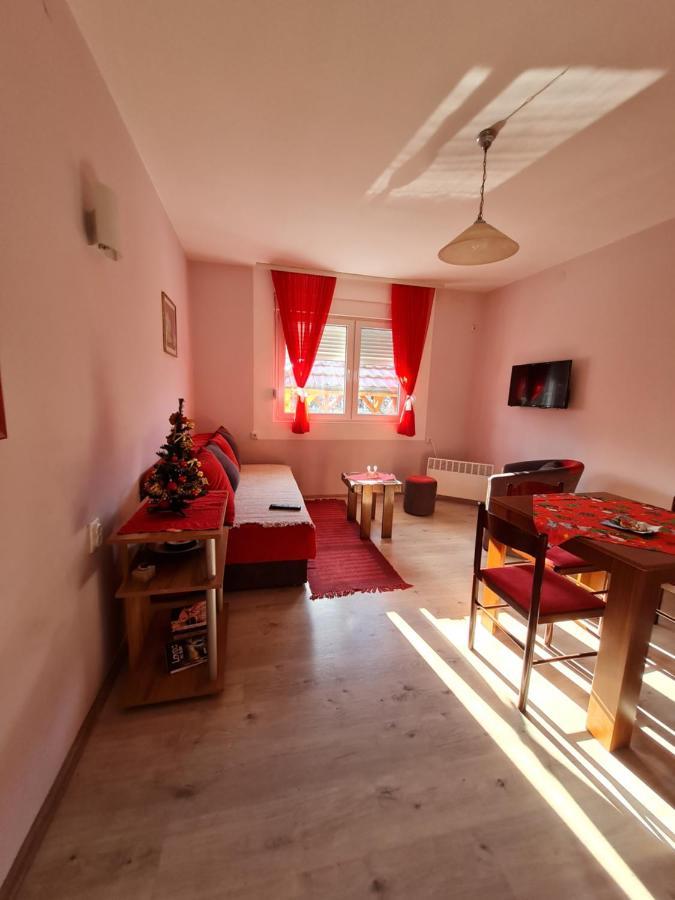 Apartman "Nina" Soko Banja Exteriör bild