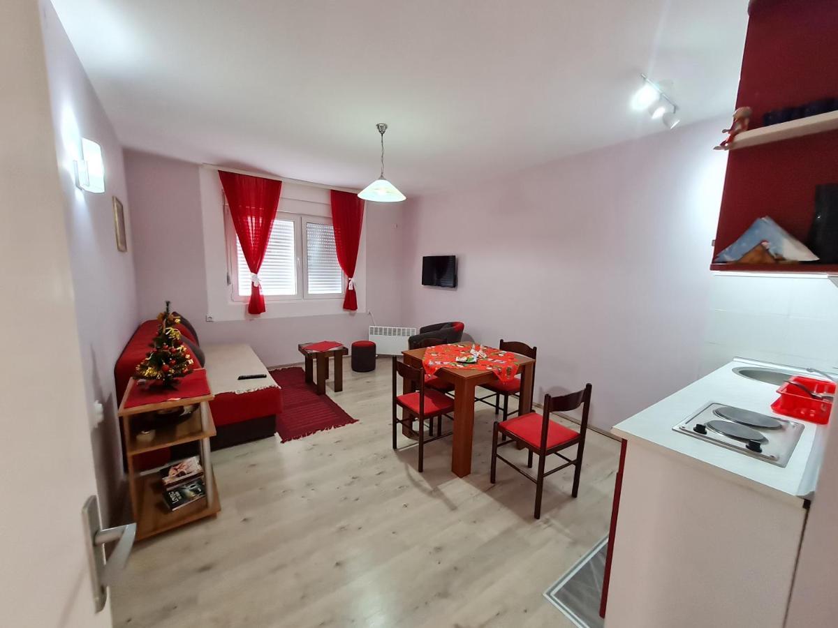 Apartman "Nina" Soko Banja Exteriör bild
