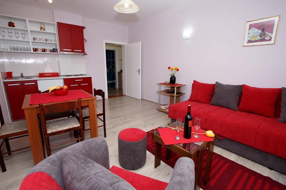 Apartman "Nina" Soko Banja Exteriör bild