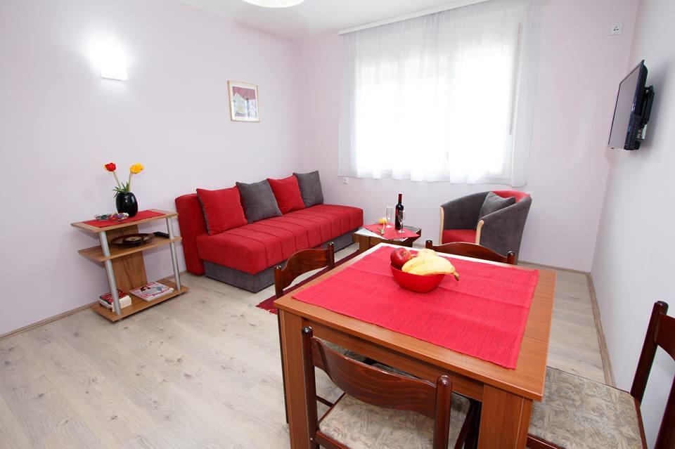 Apartman "Nina" Soko Banja Exteriör bild