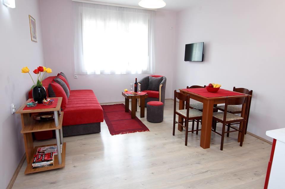 Apartman "Nina" Soko Banja Exteriör bild
